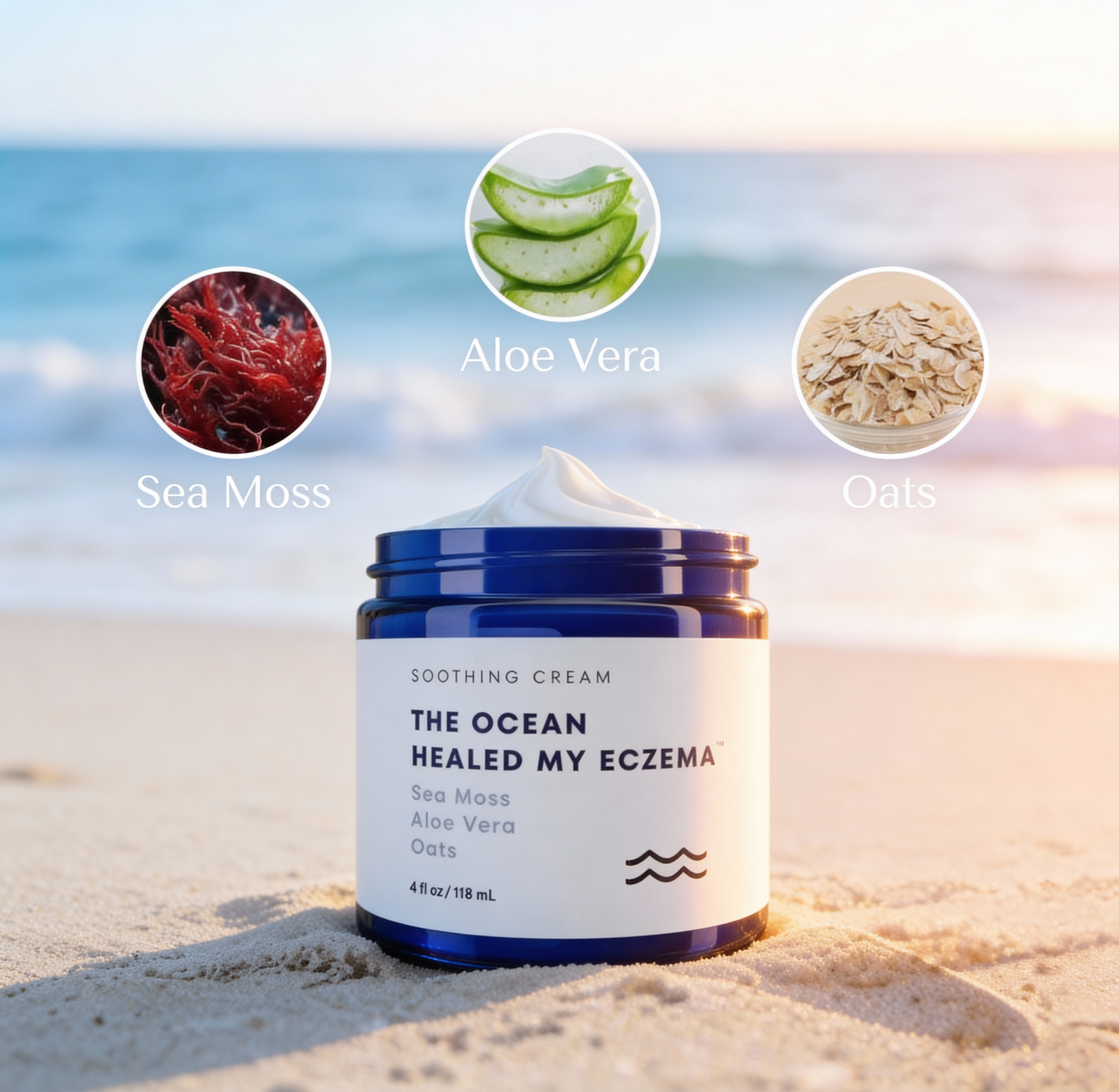 AloeMarine Relief Cream