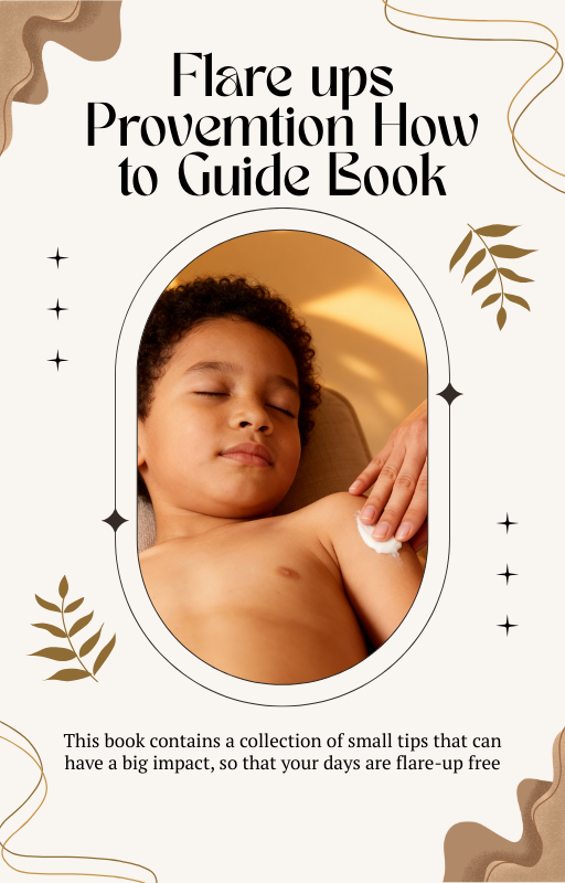 Flare-up Prevention How-to guide book