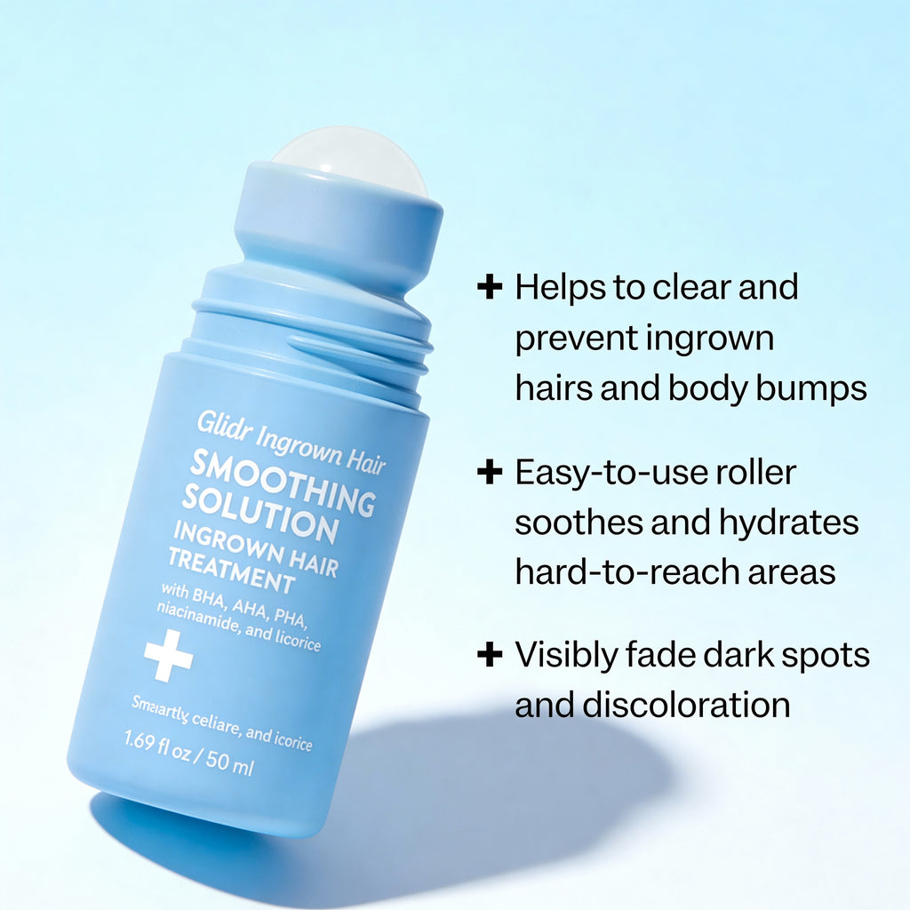 Glidr Ingrown Hair Smoothing Solution