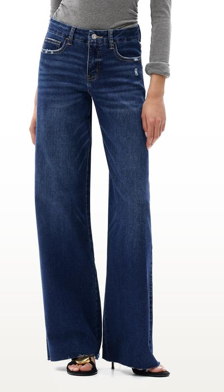 Briar Mid-Rise Baggy Jeans