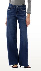 Briar Mid-Rise Baggy Jeans