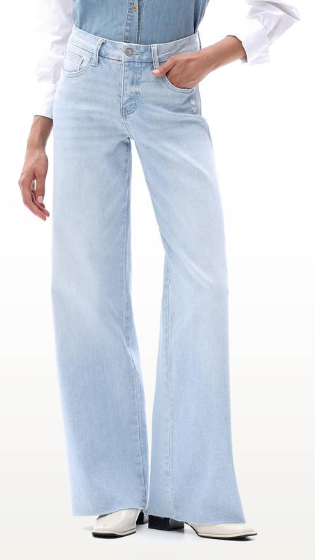 Briar Mid-Rise Baggy Jeans