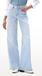 Briar Mid-Rise Baggy Jeans