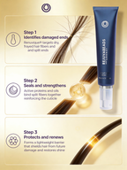 RejuvaBeads Leave-in Split End mender serum