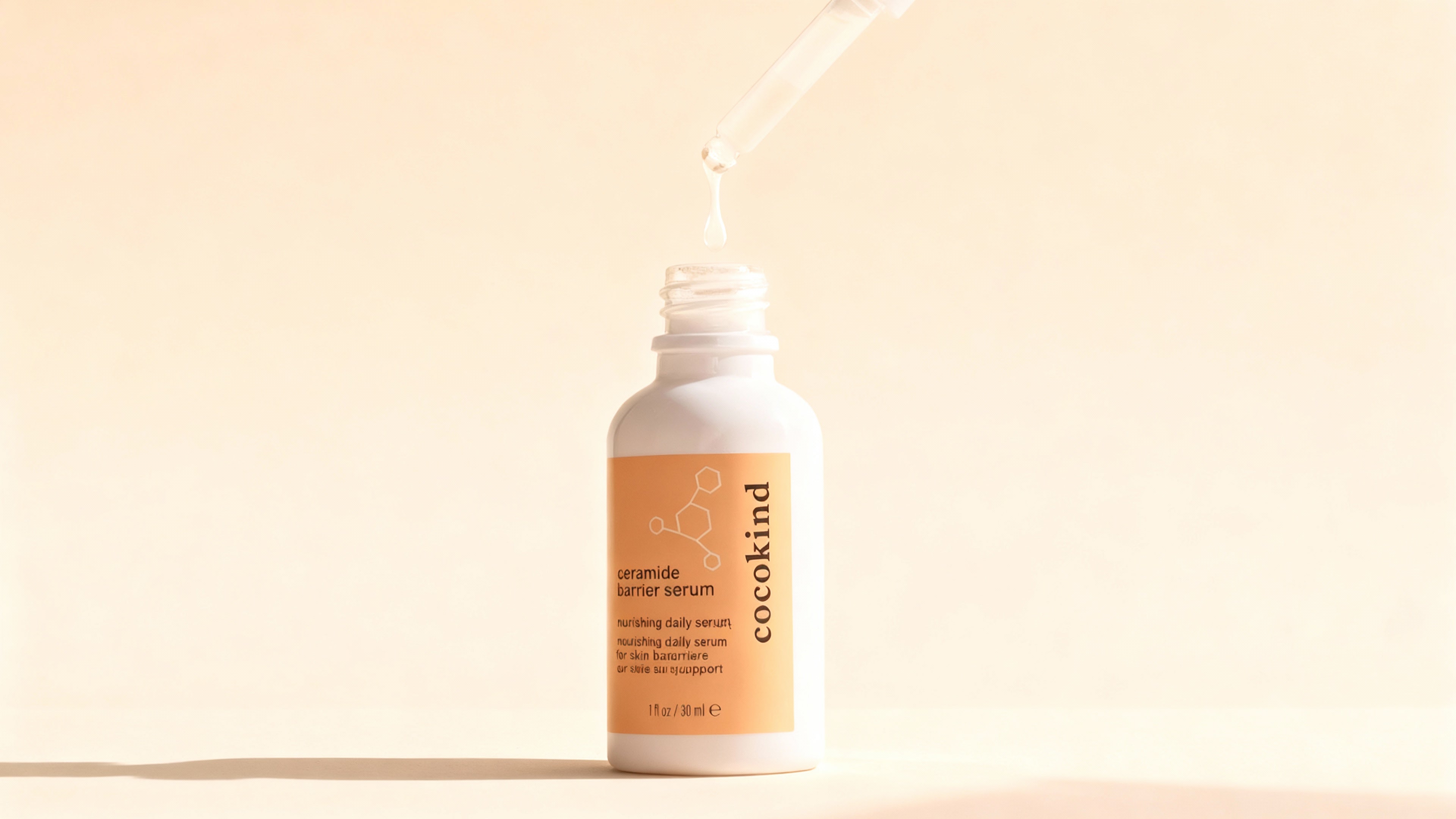 Ceramide Barrier Support Serum