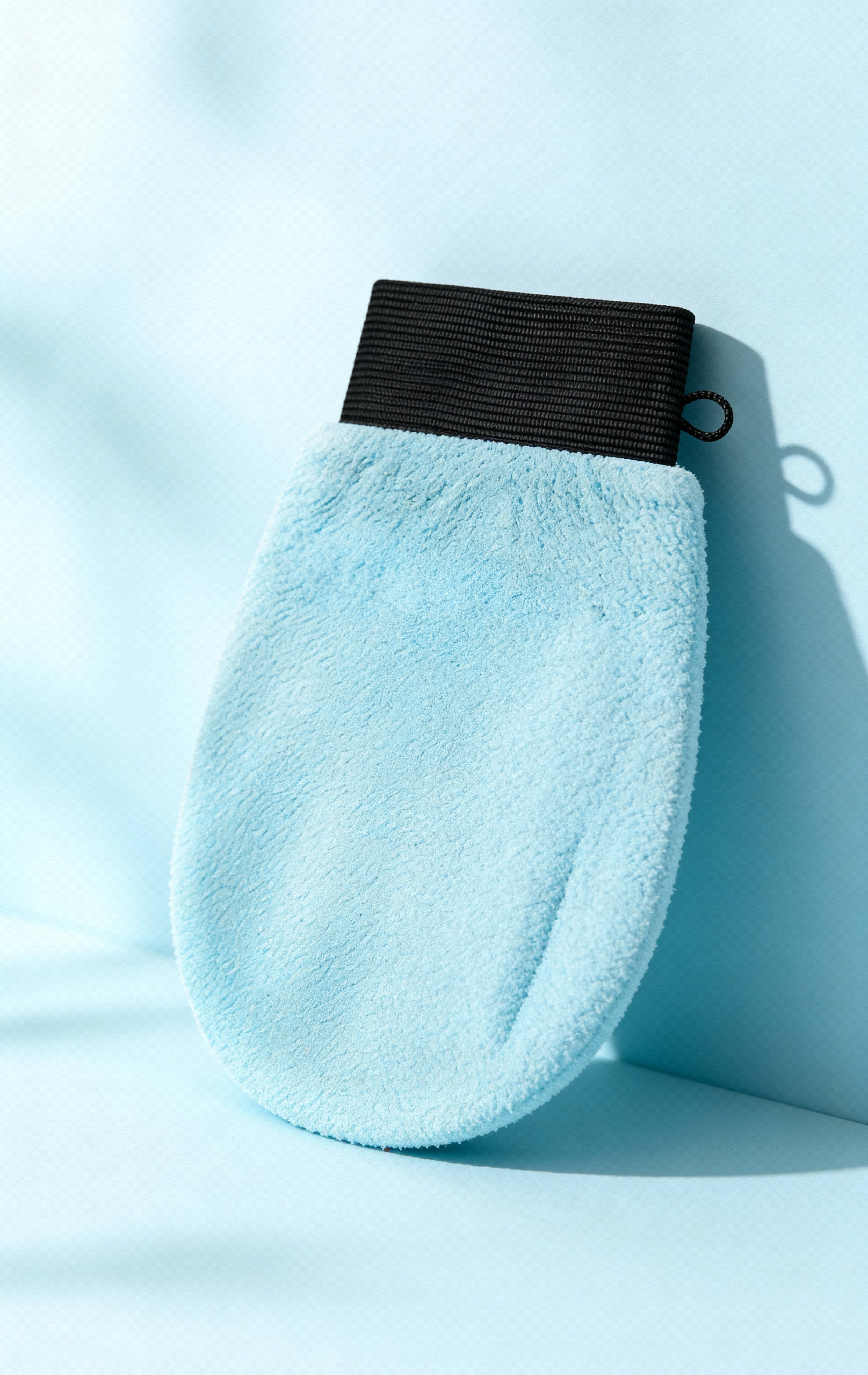 Sensitive Exfoliate mitt