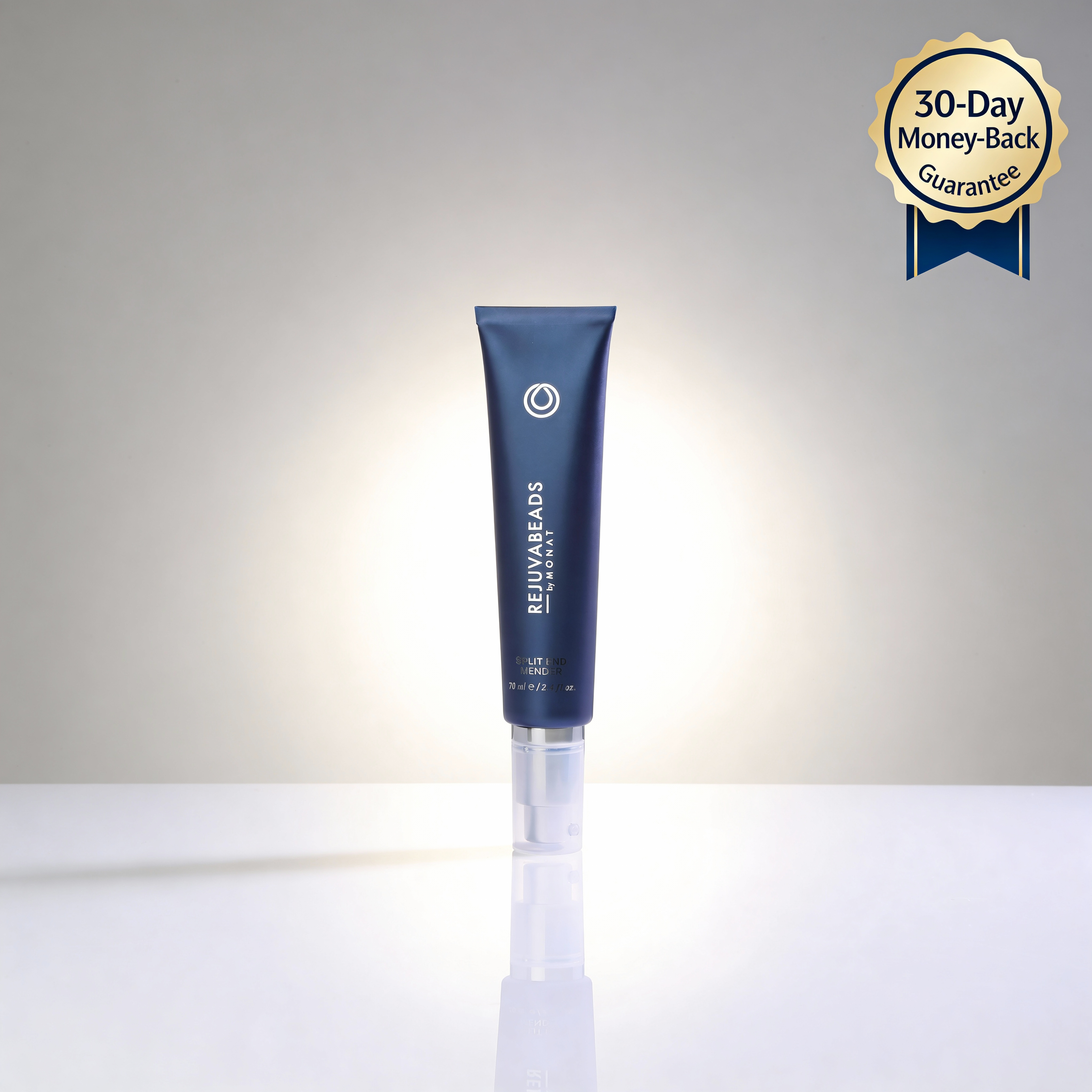 RejuvaBeads Leave-in Split End mender serum